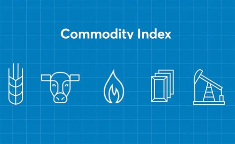コモディティ指数とは？驚くべき市場の測定方法！